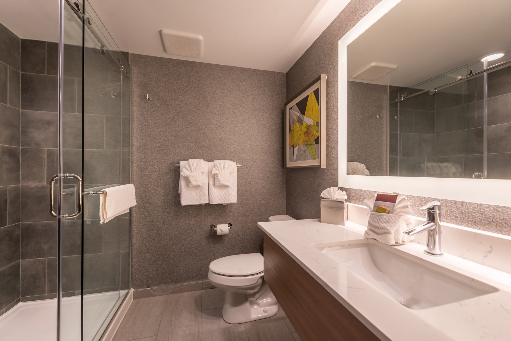 Doubletree by Hilton Lafayette East Room Type - 1 KG HEAR ACC TRNSFR SHWR