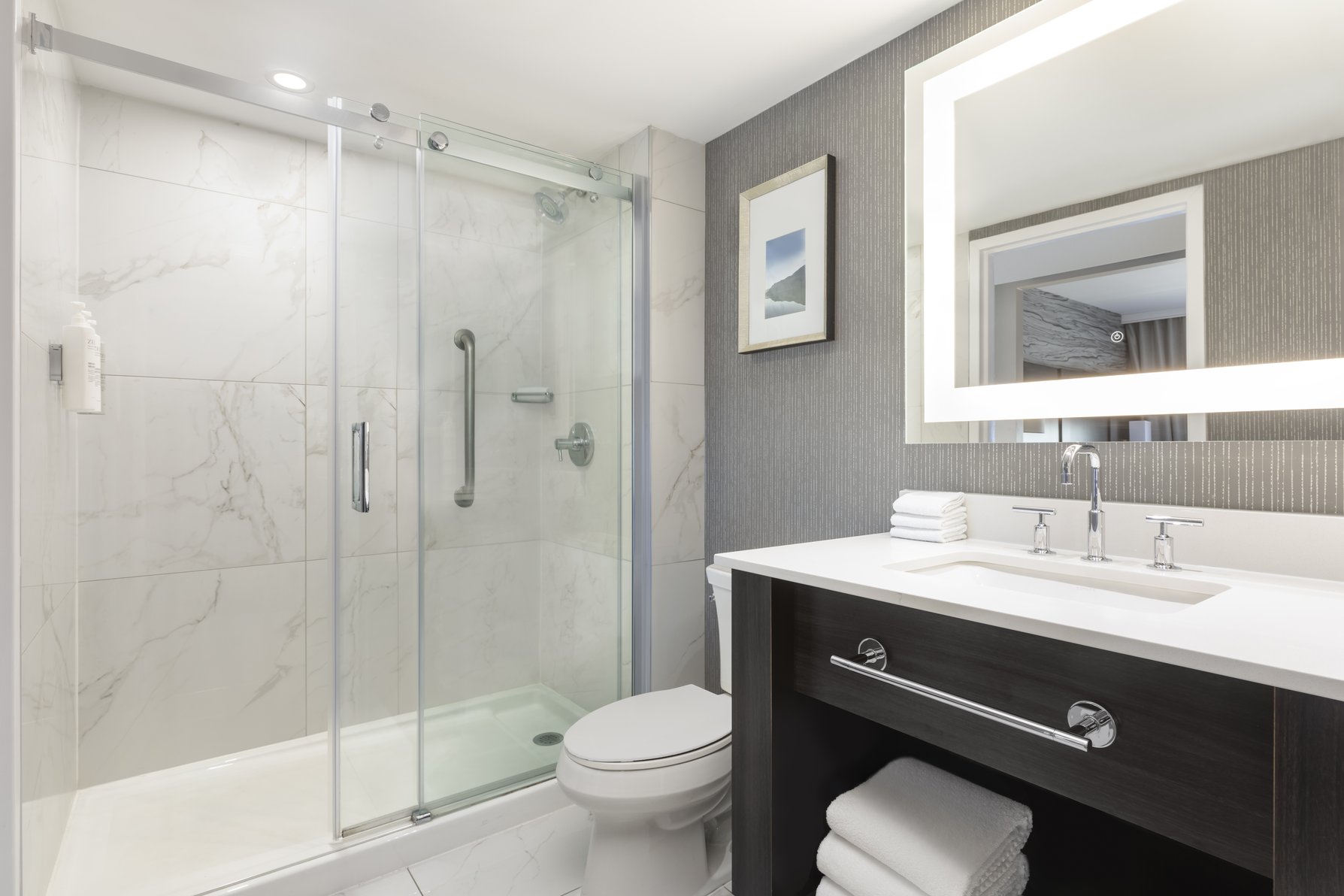 Embassy Suites by Hilton Toronto Airport Room Type - 2 QN BED 1 RM STE VIEW
