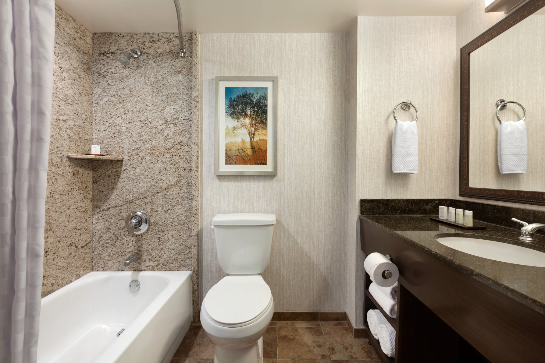 Embassy Suites by Hilton Brea - North Orange County Room Type - Two-Room King Suite with Sofa Bed