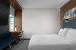 Suite, 1 King, Sofa bed, Corner room