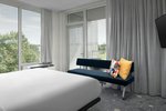 Suite, 1 King, Sofa bed, Corner room