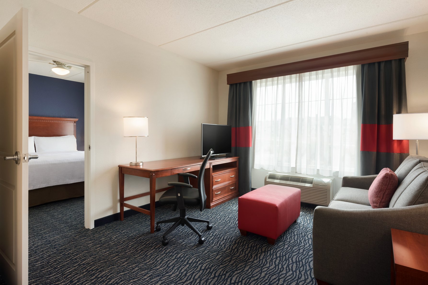 Homewood Suites by Hilton Madison West Room Type - 1 KING 1 BDRM STE NONSMOK