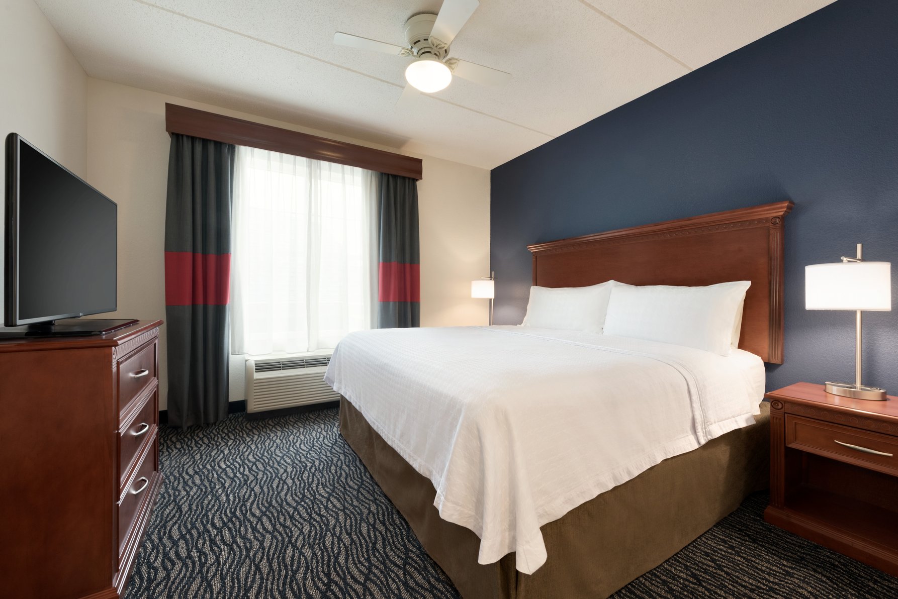 Homewood Suites by Hilton Madison West Room Type - 1KG MOB HEA RI SHWR STE NS
