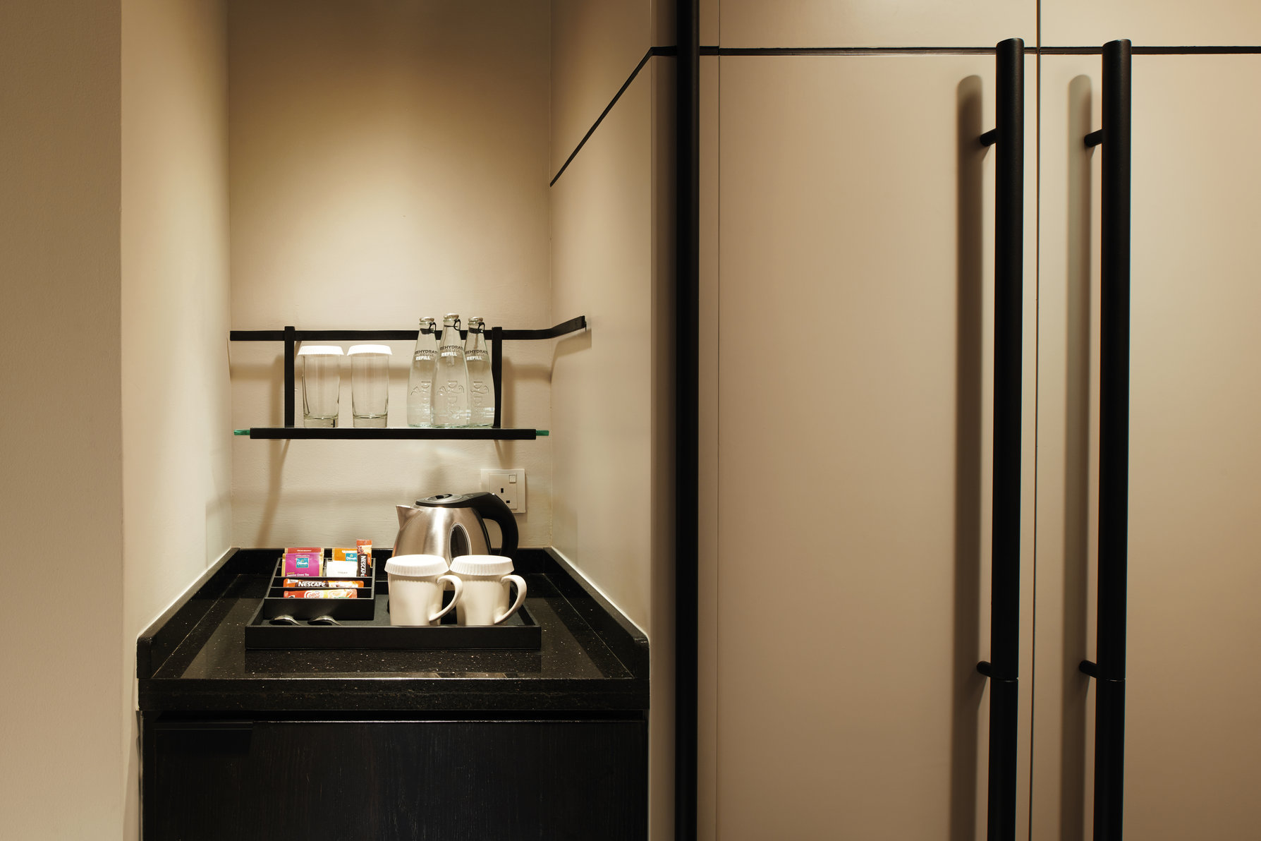 Hilton Kuching Room Type - FAMILY CONNECTING ROOM RV