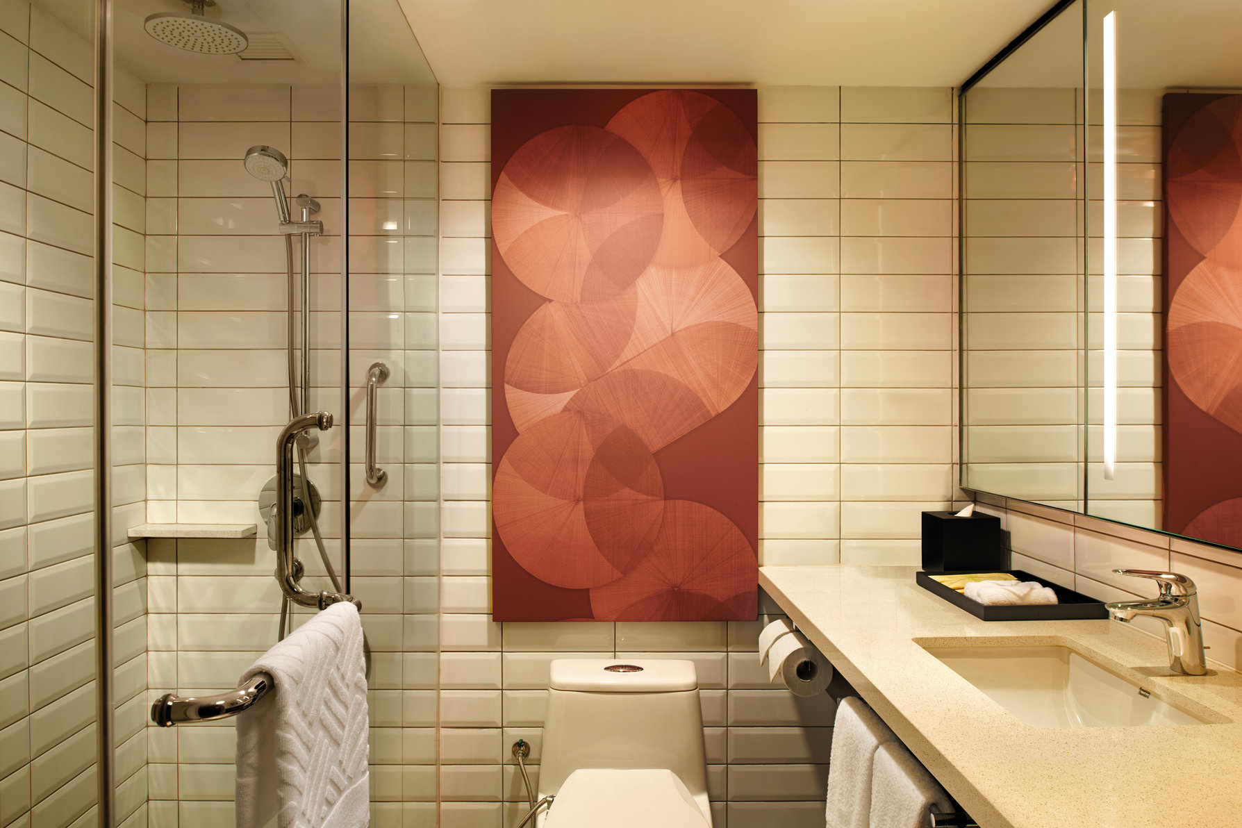 Hilton Kuching Room Type - TWIN DELUXE CITYVIEW