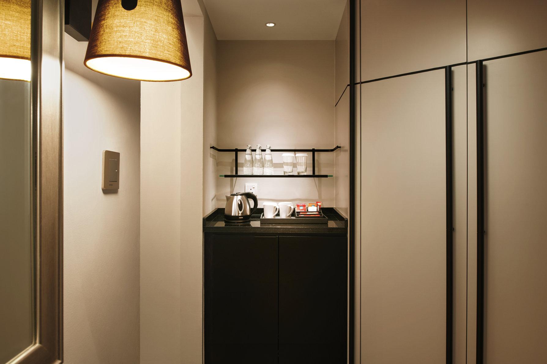 Hilton Kuching Room Type - KING PREMIUM DELUXE RV