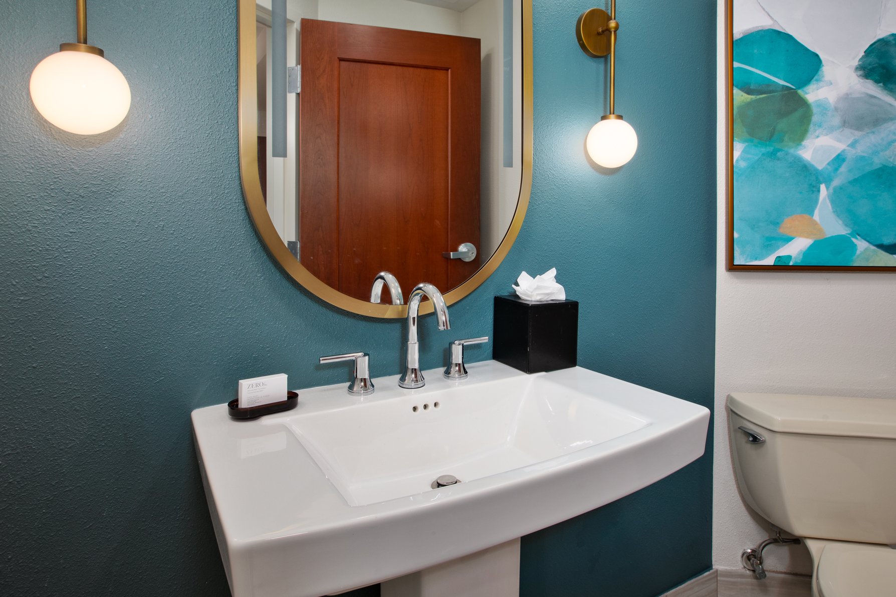 Embassy Suites San Marcos Hotel, Spa & Conference Center Room Type - 1KG PRSDTL STE ACC RI-S NS