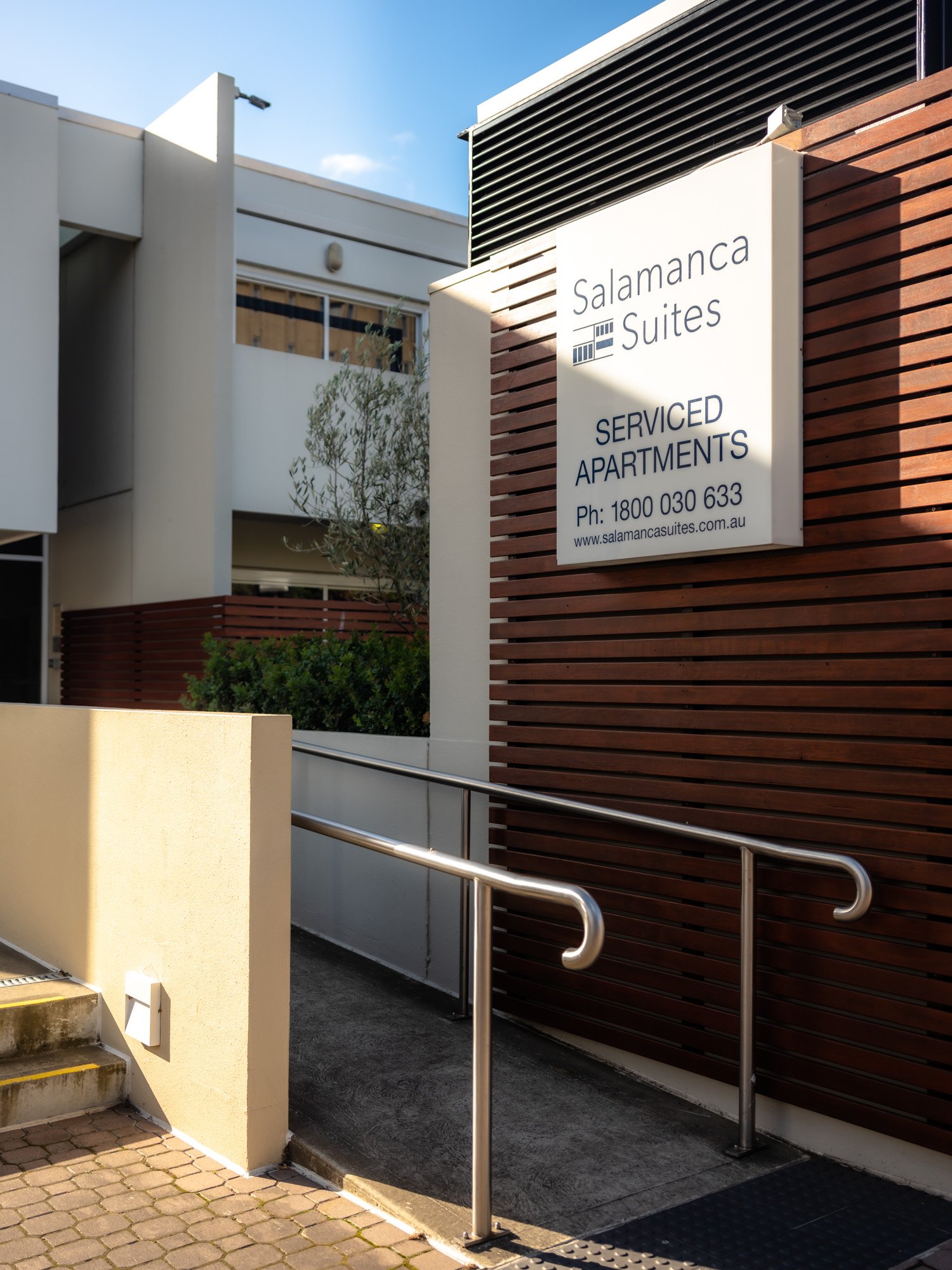 Salamanca Suites