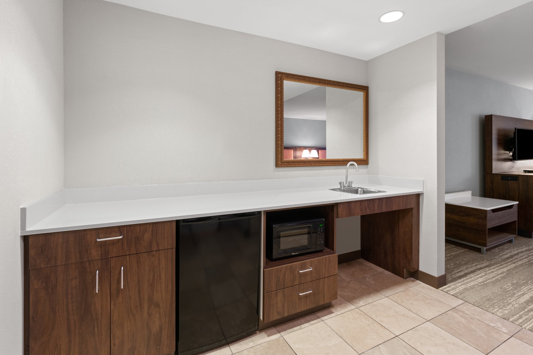 Hampton Inn & Suites Burlington Room Type - 2 QNS ACCESSIBLE W TUB NS