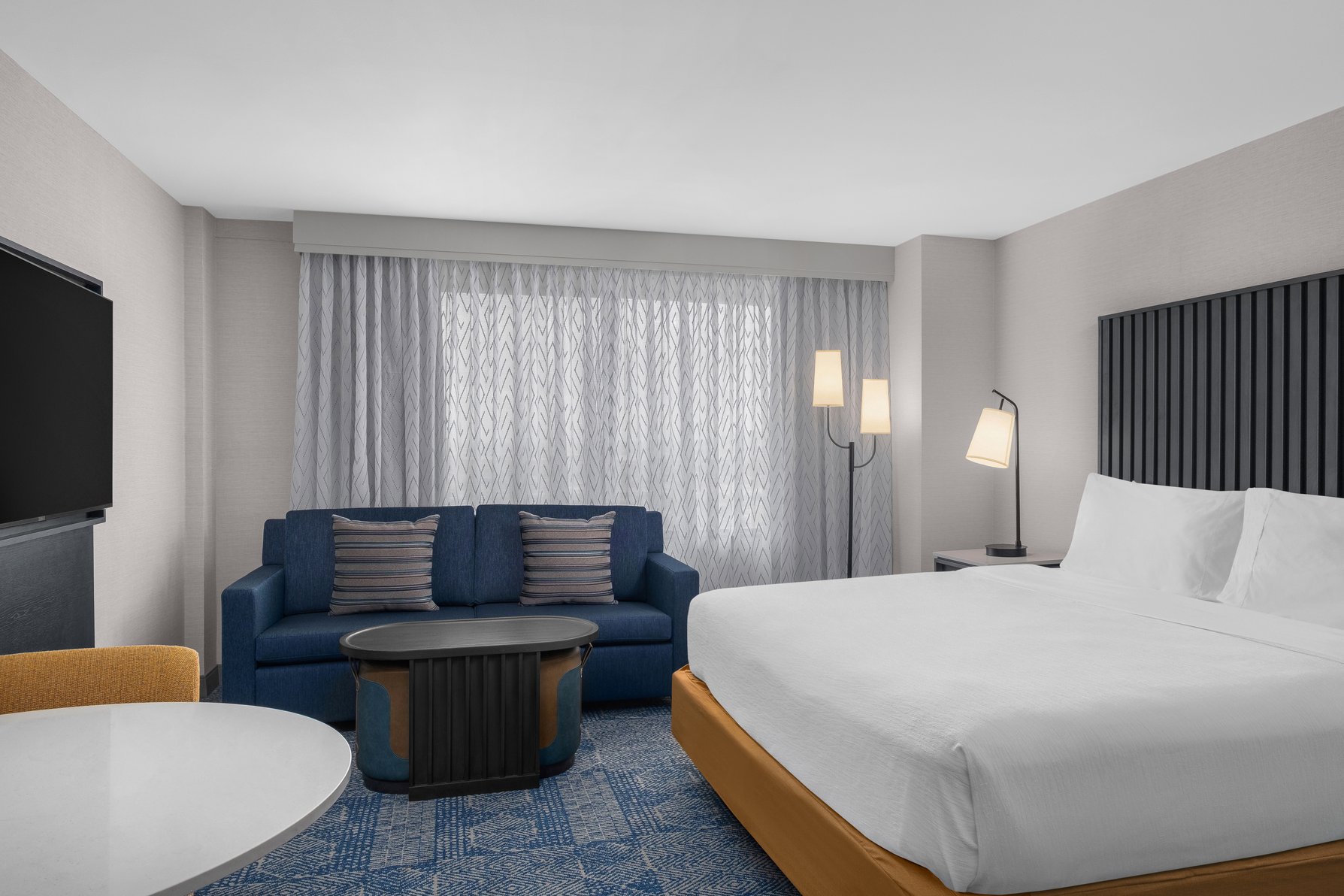 Embassy Suites by Hilton El Paso Room Type - 2 QUEEN 2 ROOM SUITE
