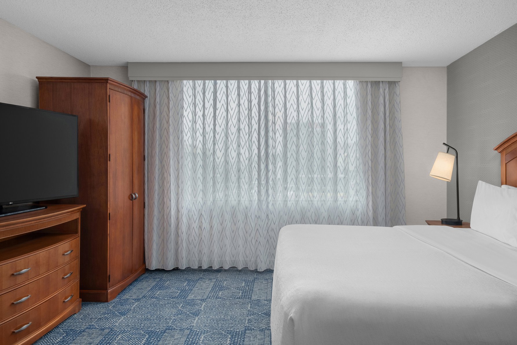 Embassy Suites by Hilton El Paso Room Type - 2QUEEN MOB HEA ACC TUB STE