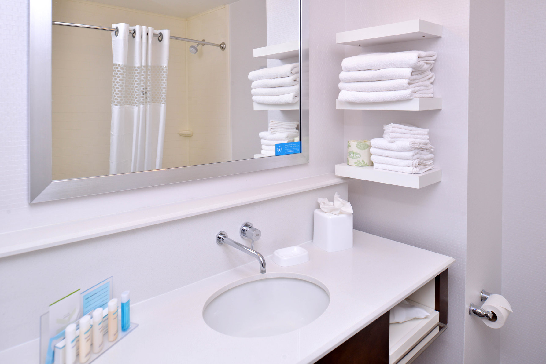 Hampton Inn & Suites by Hilton Ann Arbor West Room Type - 1 KNG HEARING ACC NOSMOK