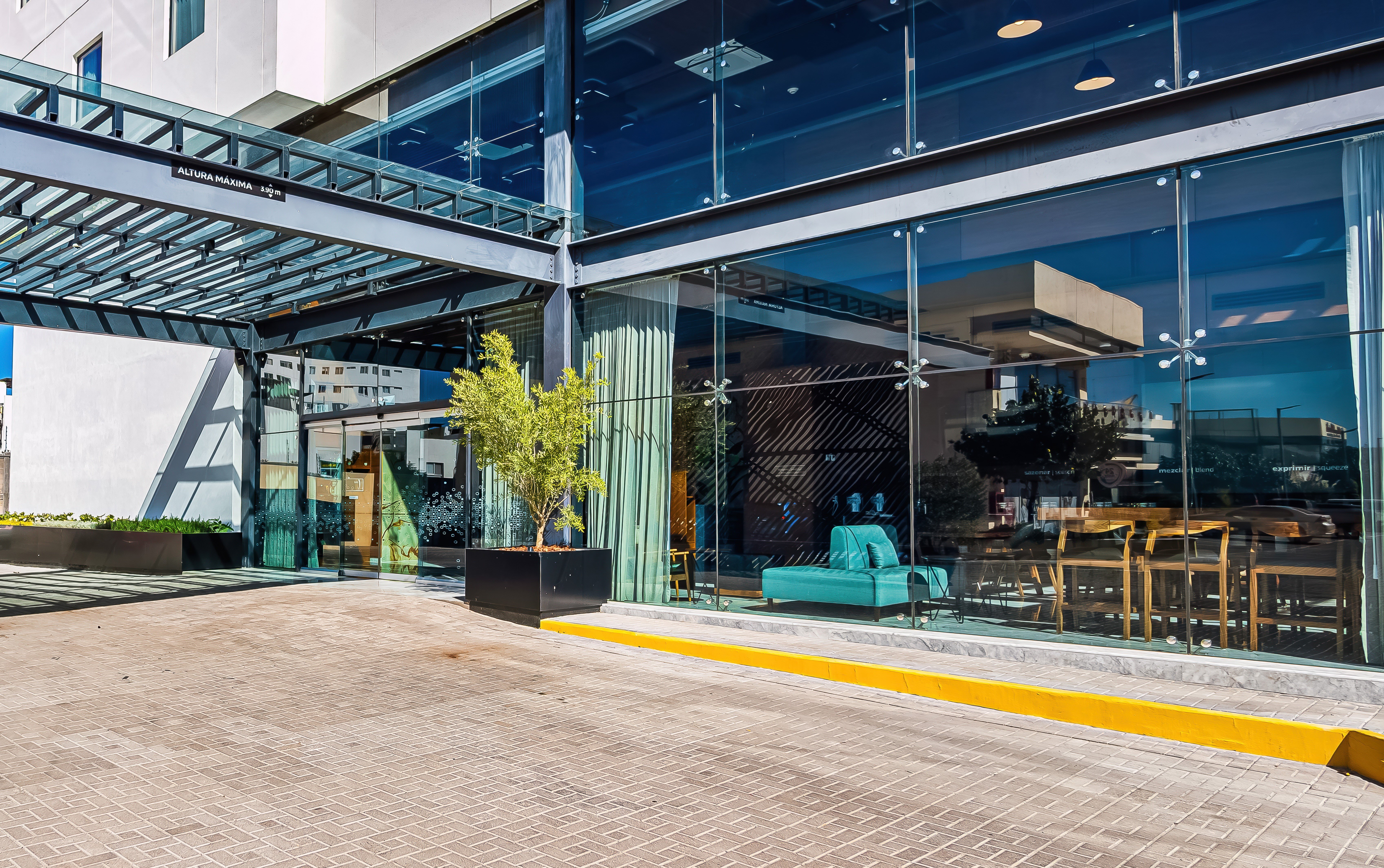 Hampton by Hilton Queretaro Juriquilla