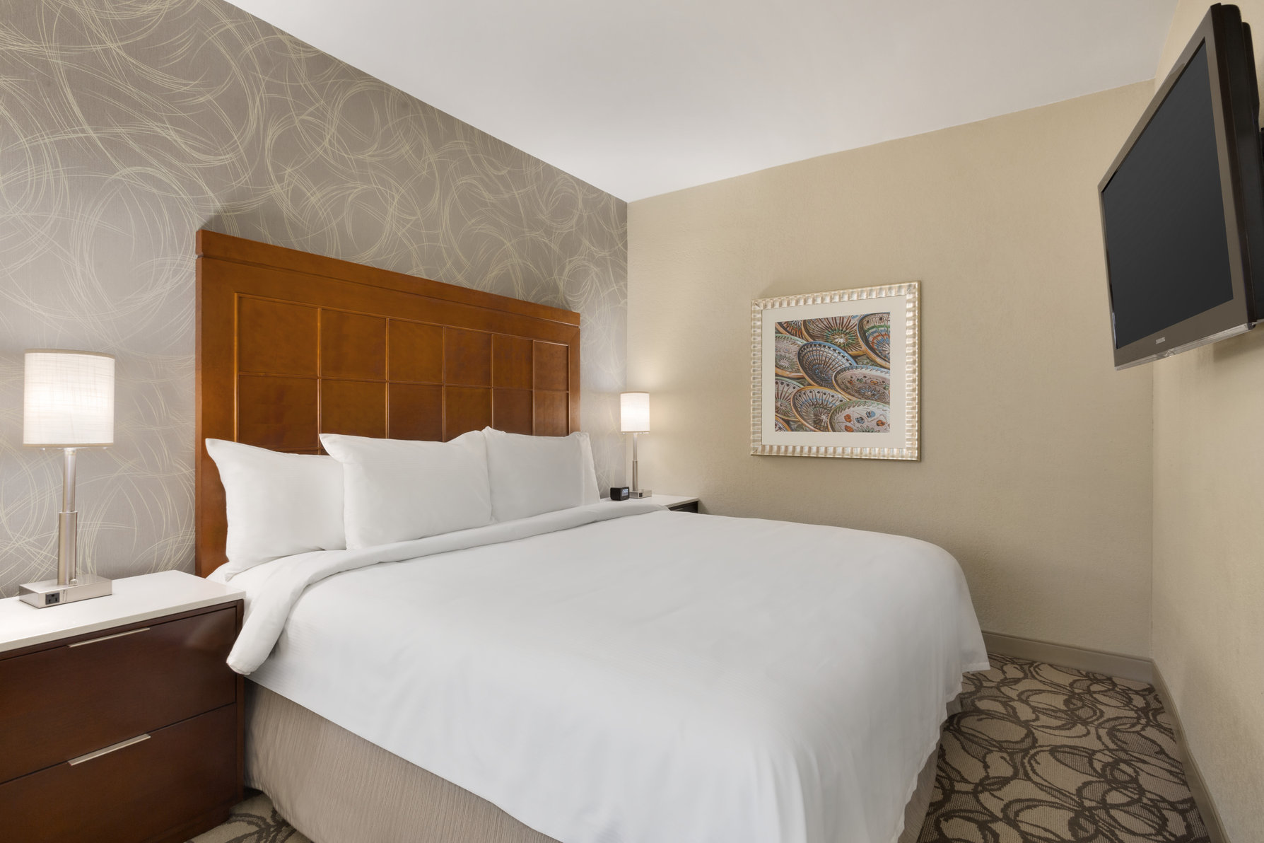 Embassy Suites by Hilton San Antonio Airport Room Type - 2KING 2BDRM 2BATH SUITE NS