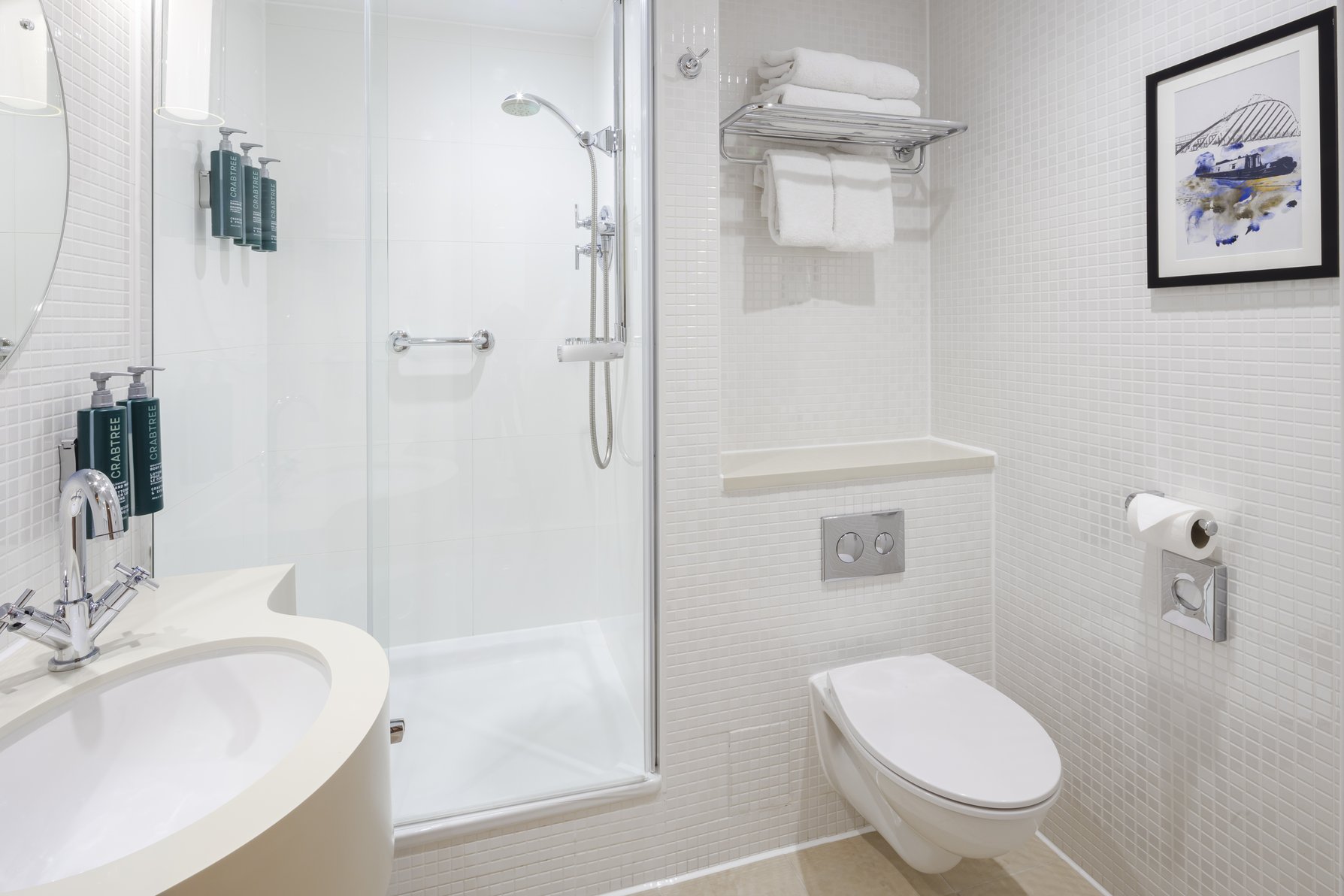 DoubleTree by Hilton Hotel Manchester - Piccadilly Room Type - Twin Room