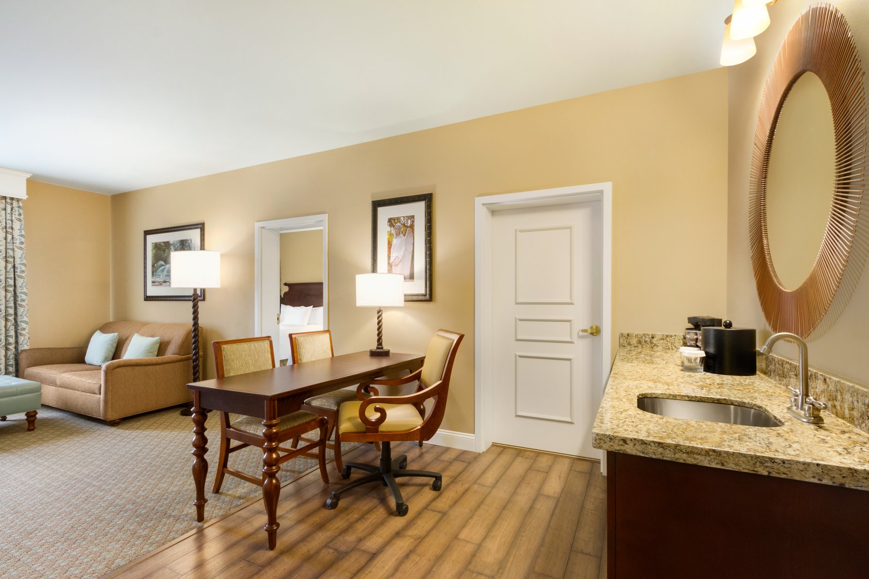 Embassy Suites Savannah Room Type - 2 QUEEN BEDS PREMIUM SUITE