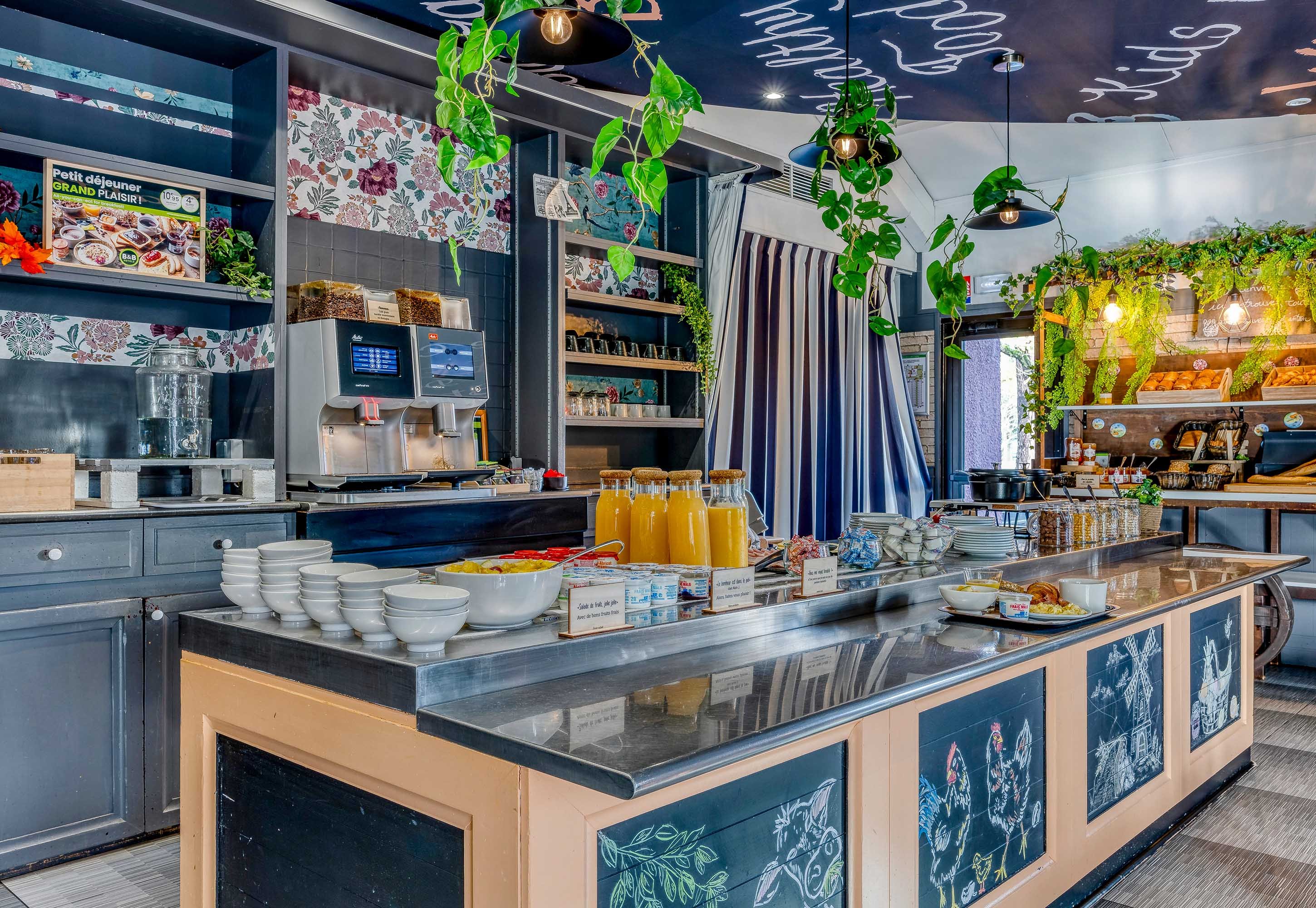 B&B Hotel Bordeaux Merignac Aeroport