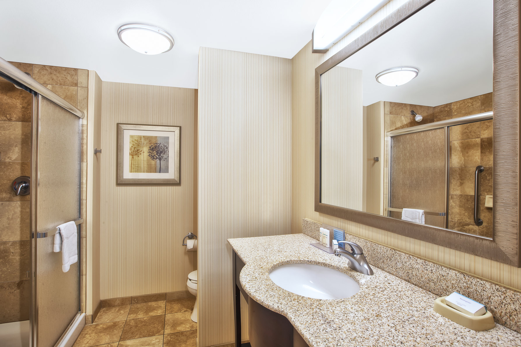 Hampton Inn & Suites Madison - West Room Type - 1 KING BED NONSMOKING