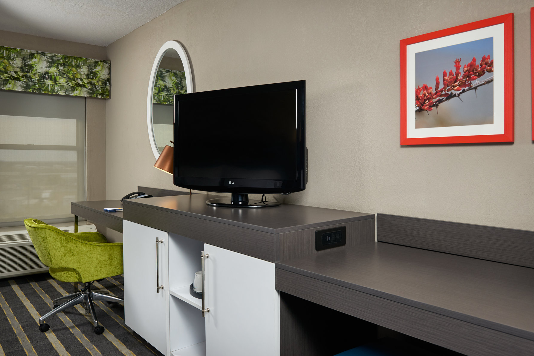 Hampton Inn by Hilton Eagle Pass Room Type - 2QN MOB HEARING ACC NS