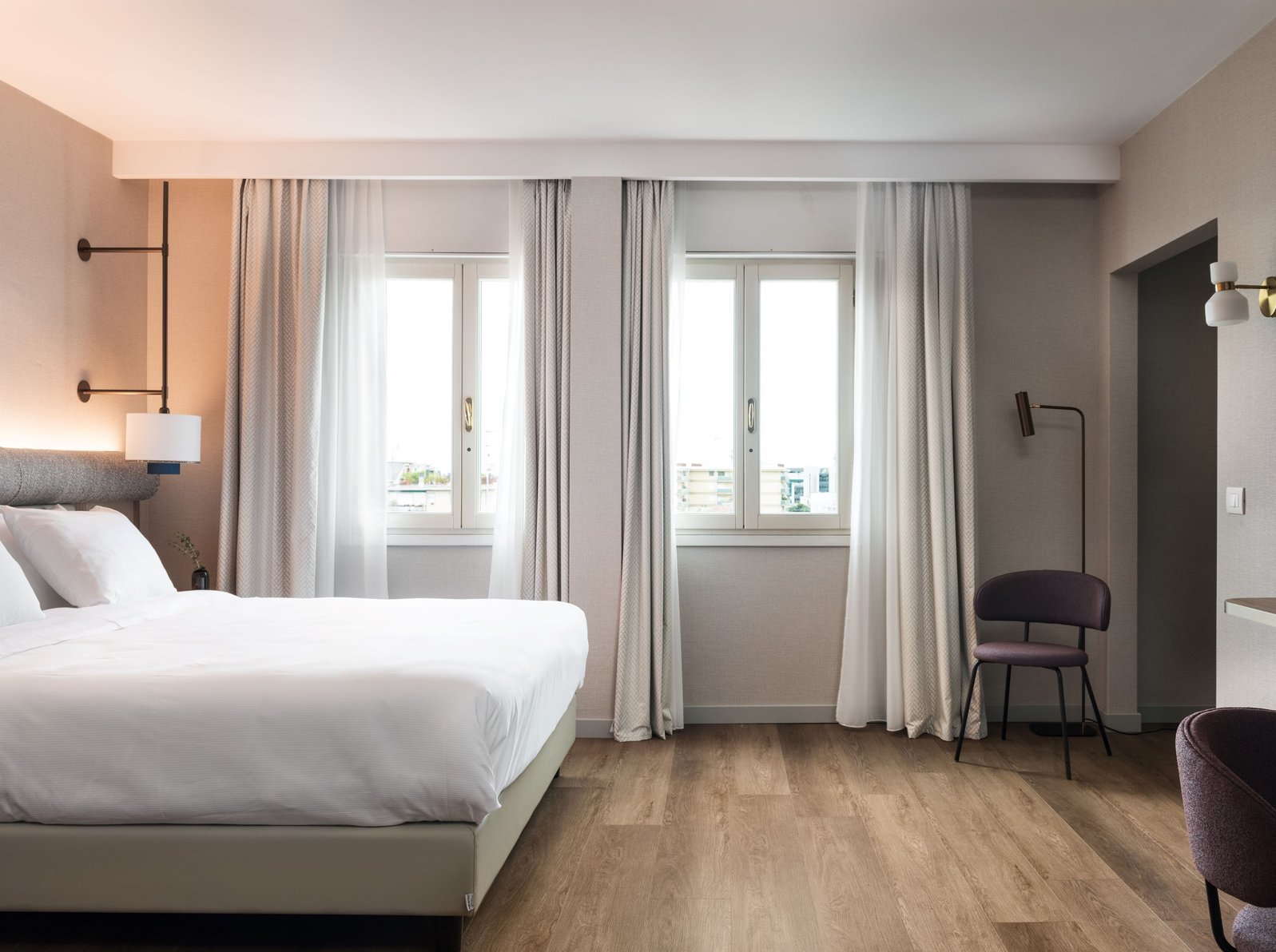 Ambasciatori Hotel Mestre Venice, Tapestry Collection Hilton Room Type - Junior Suite