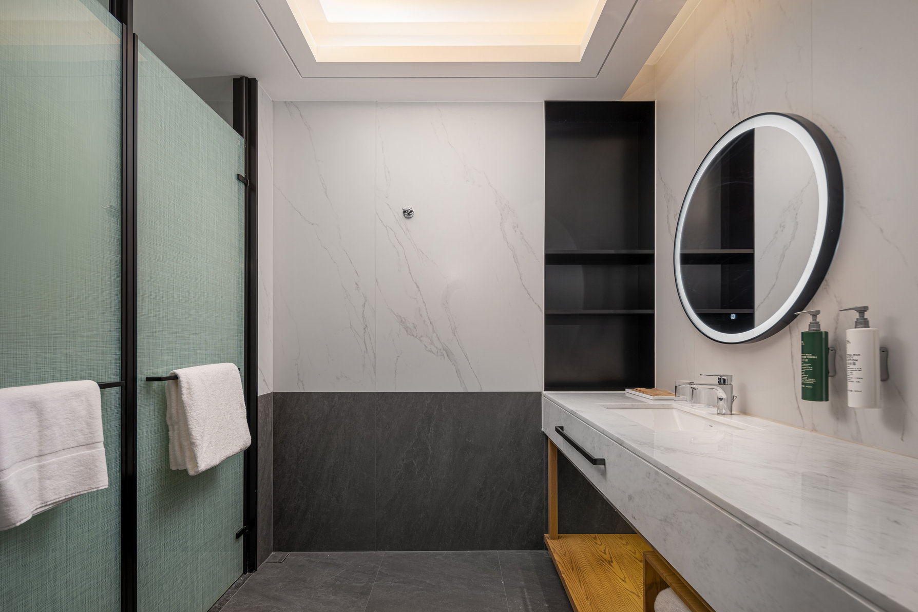 Hilton Garden Inn Ordos Kangbashi Room Type - KING GUEST ROOM