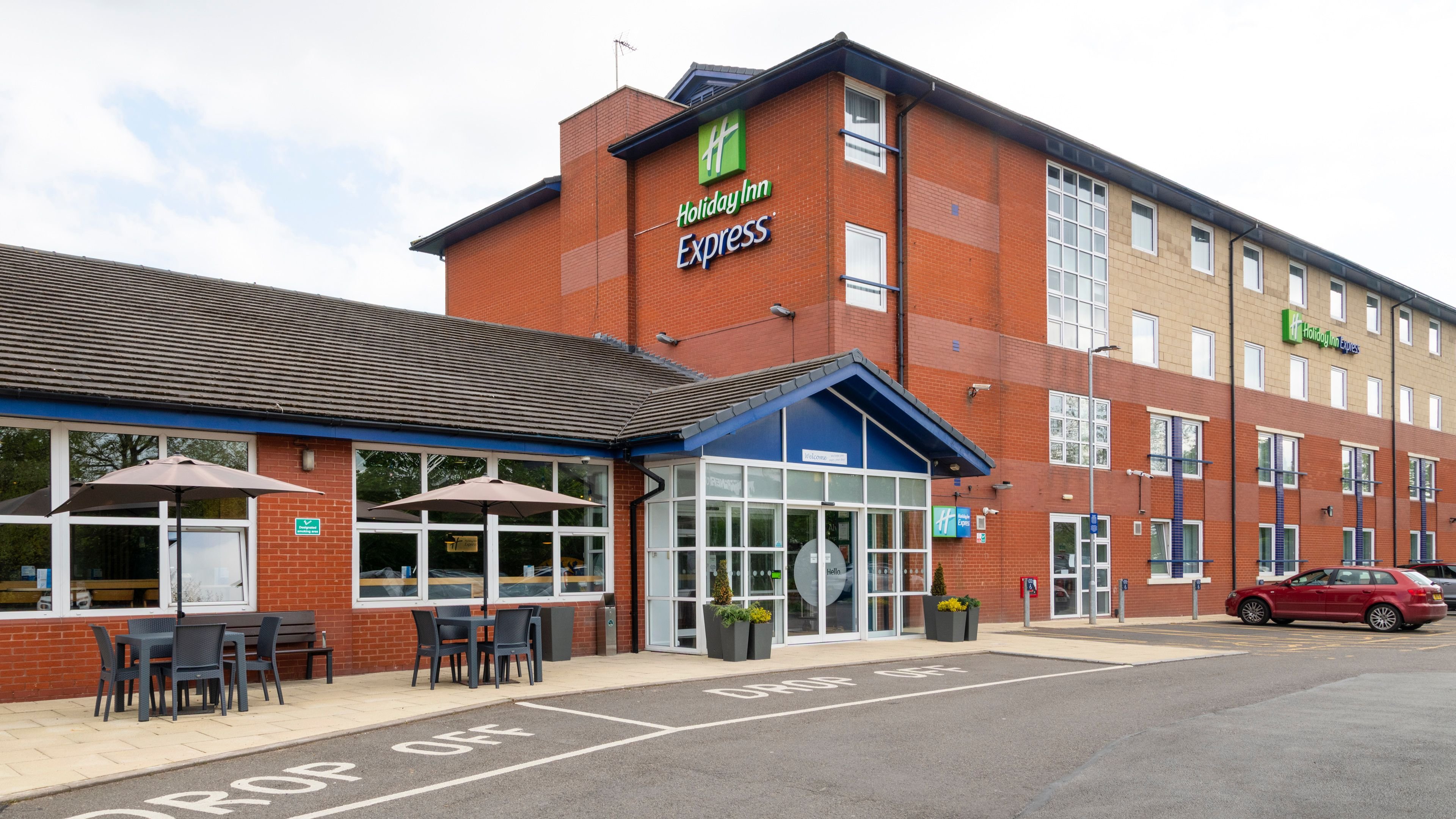 Holiday Inn Express Burton on Trent
