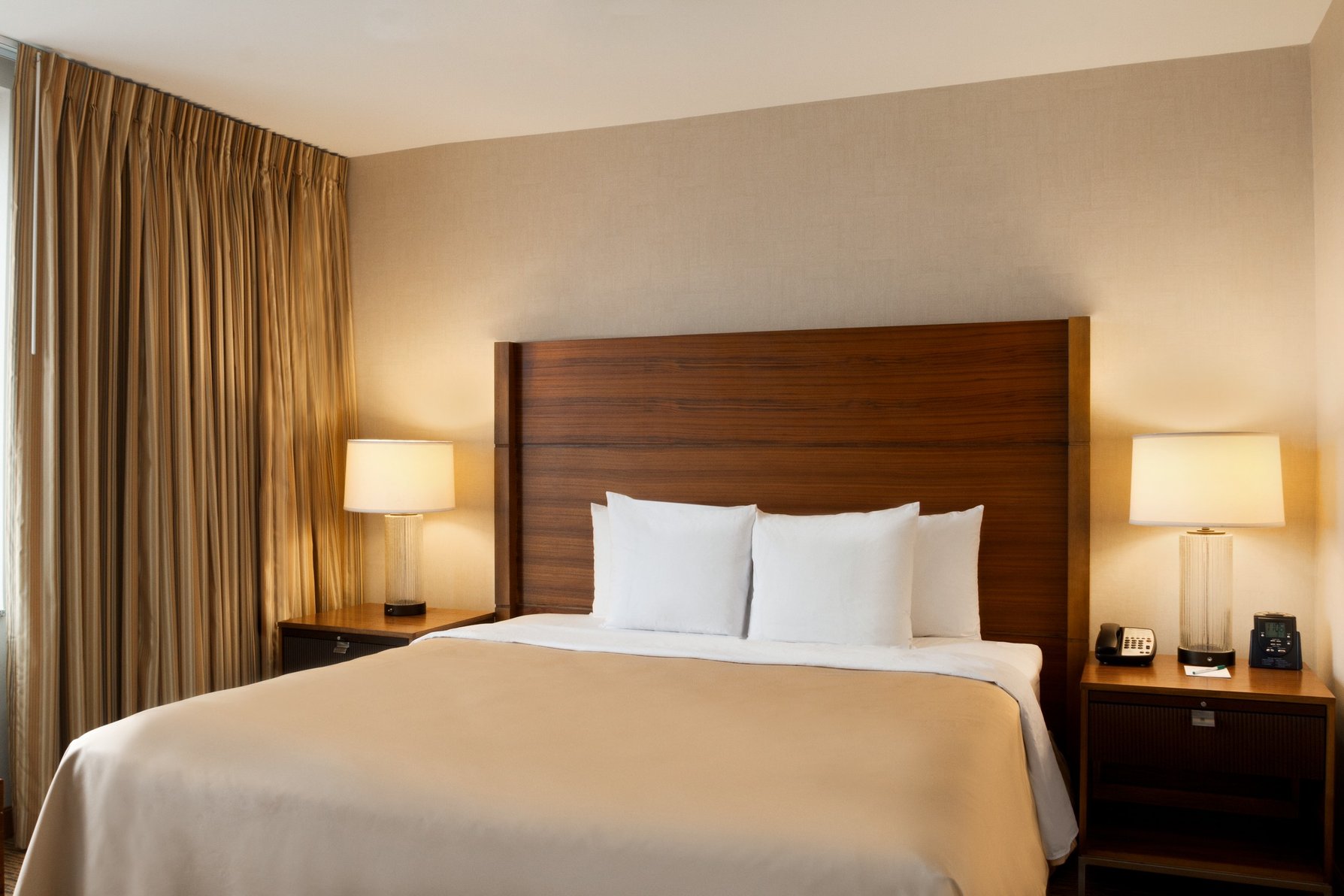 Homewood Suites by Hilton Baltimore Inner Harbor Room Type - 1K 1 BD STE PURE WELLNESS