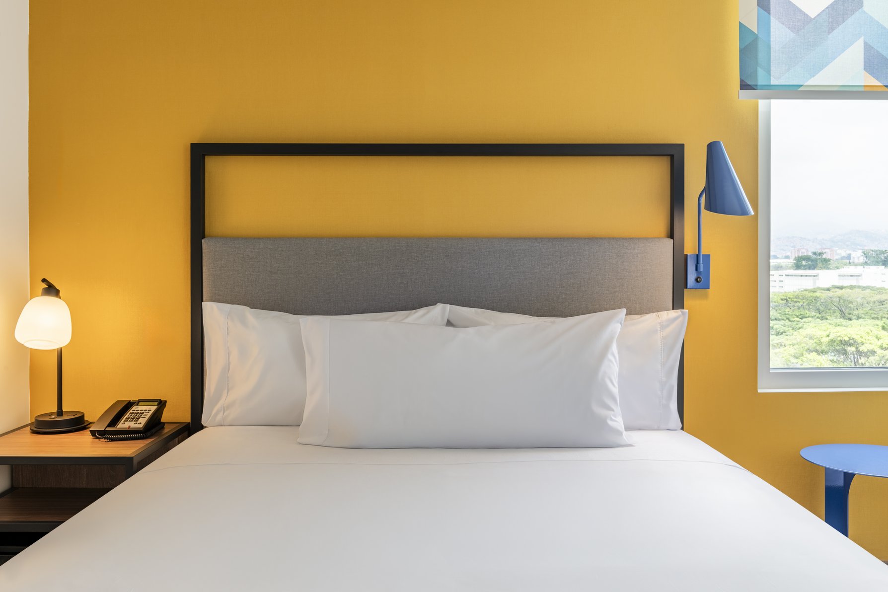 Tru by Hilton Cali Sur Room Type - 1 QUEEN ACC ROLL IN SHWR