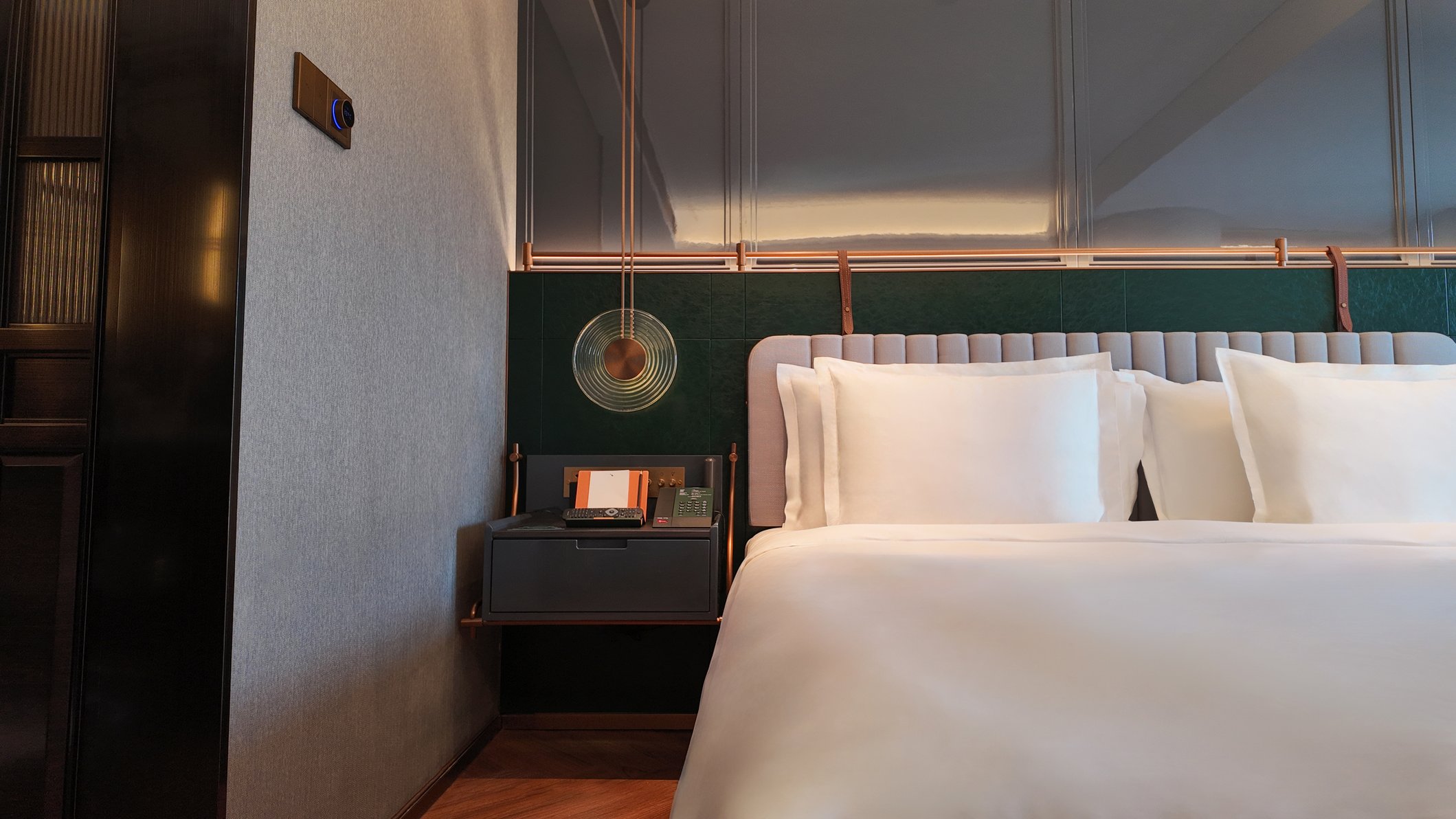 Hotel Indigo HARBIN CENTRAL AVENUE Room Type - 1 King Premium