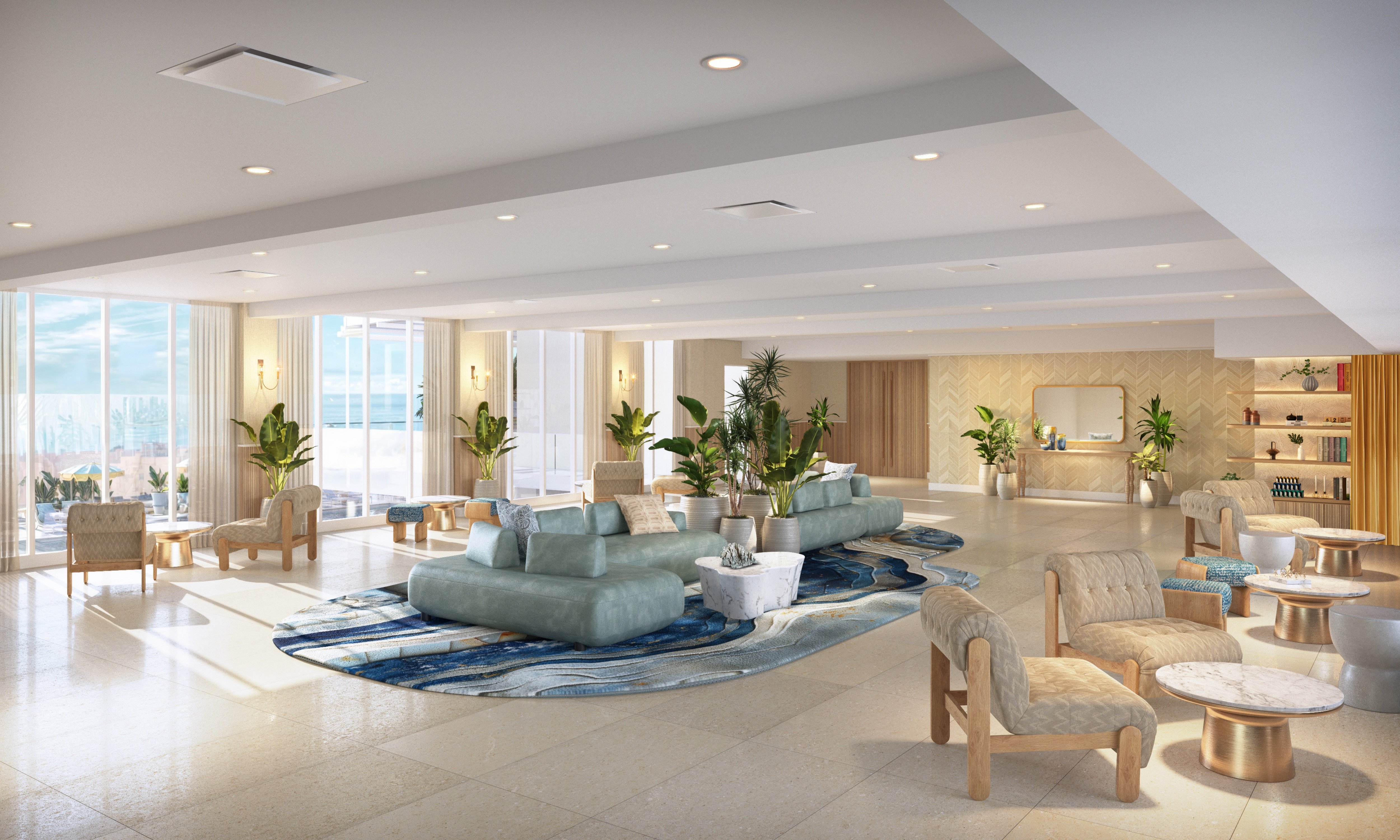 The Sunny Hotel