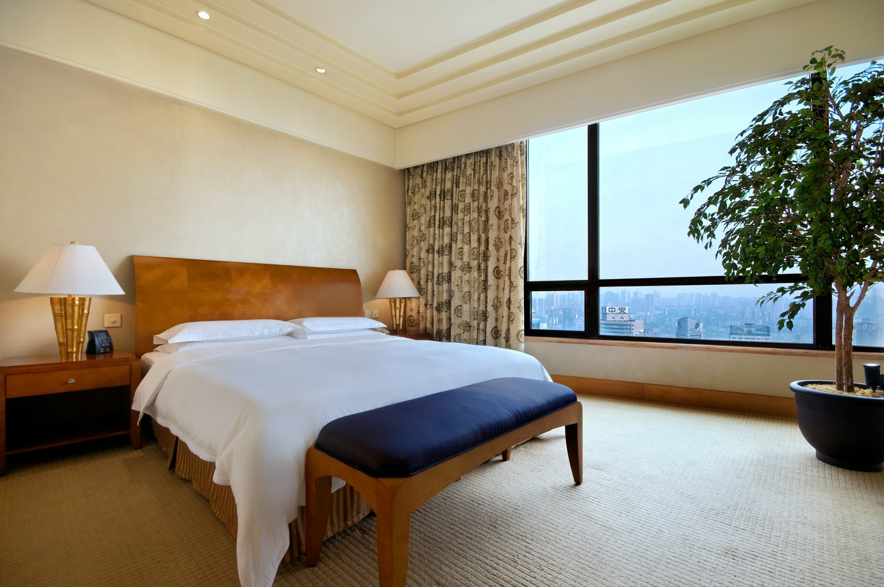 Hilton Chongqing Hotel Room Type - FAMILY CONNECTING SUITE