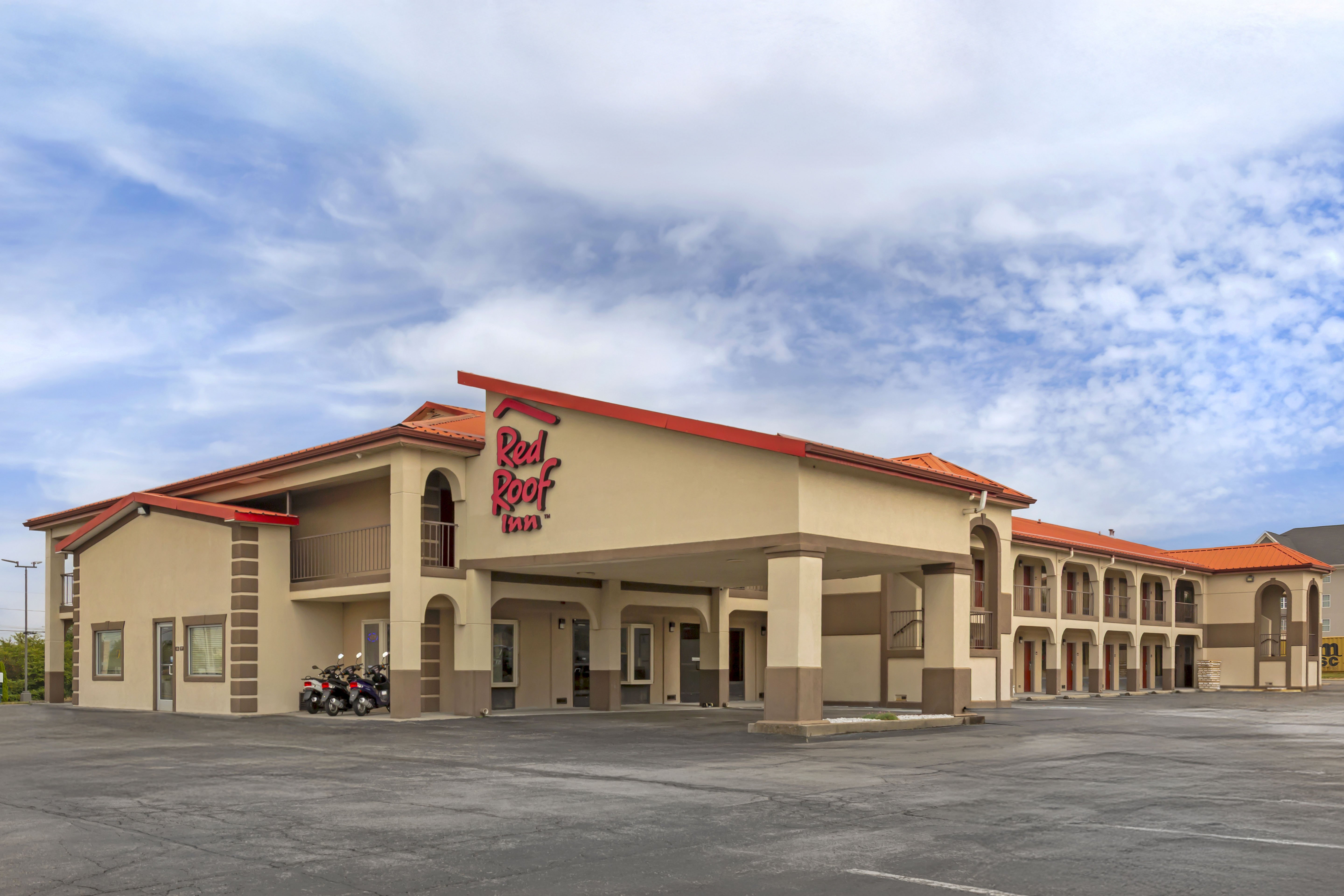 Red Roof Inn Bowling Green
