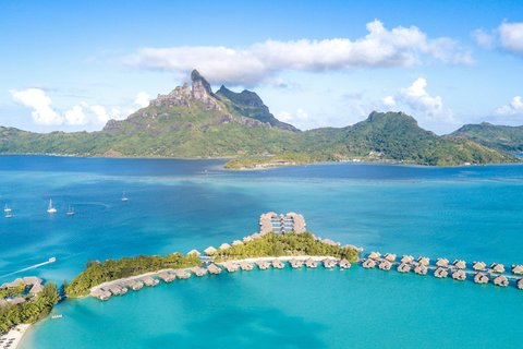 Resort Aerial View