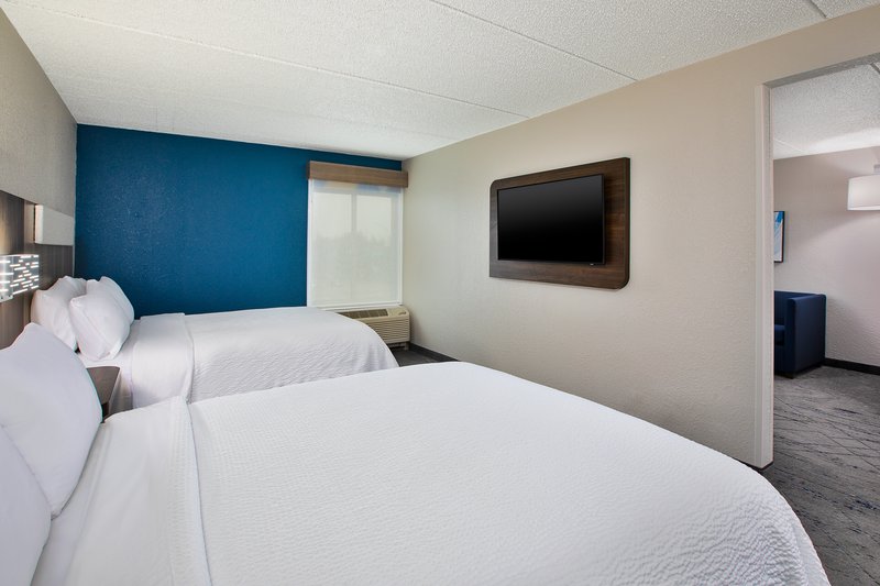 Holiday Inn Express and Suites Eden Prairie – Minneapolis