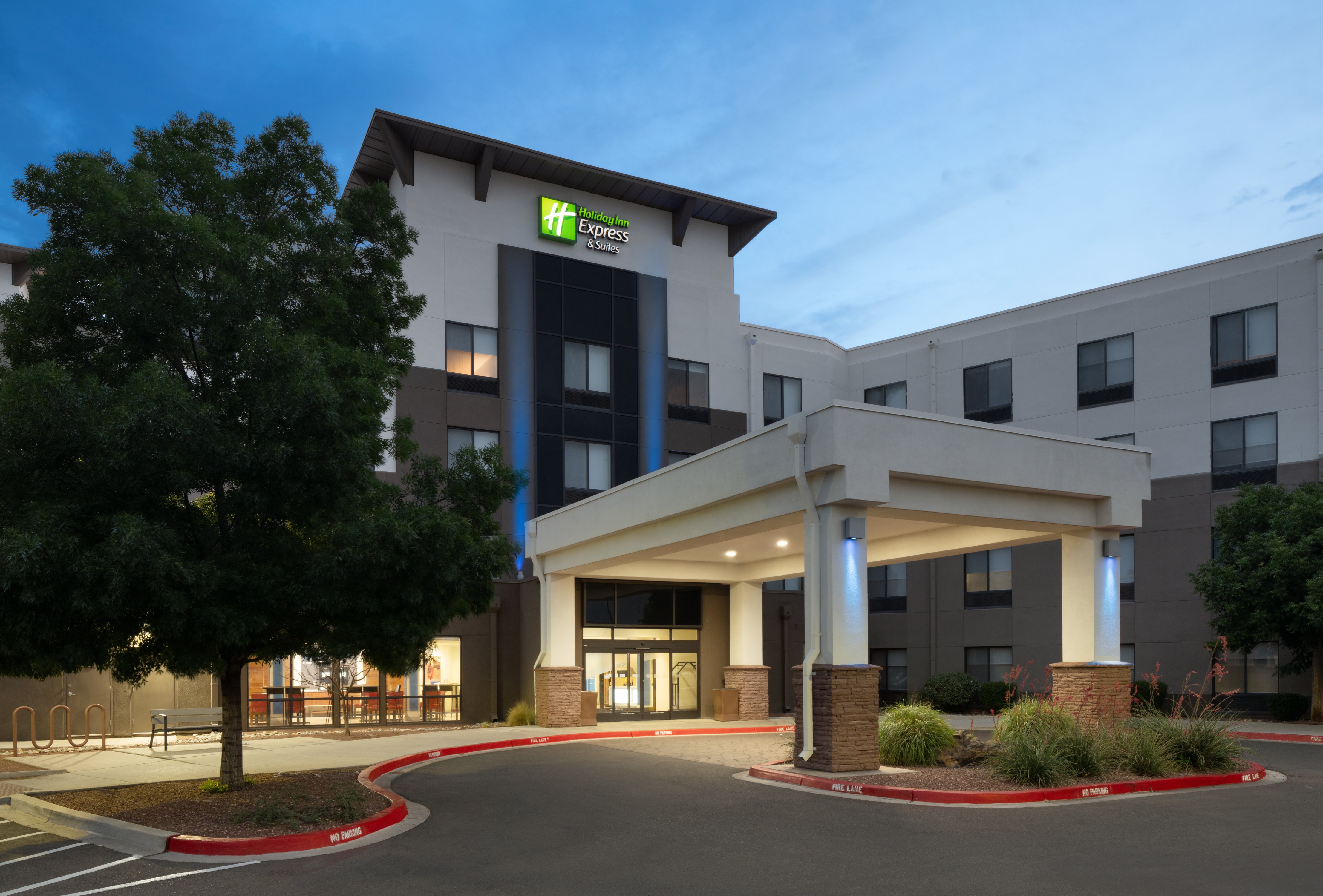 Holiday Inn Express Albuquerque Old Town