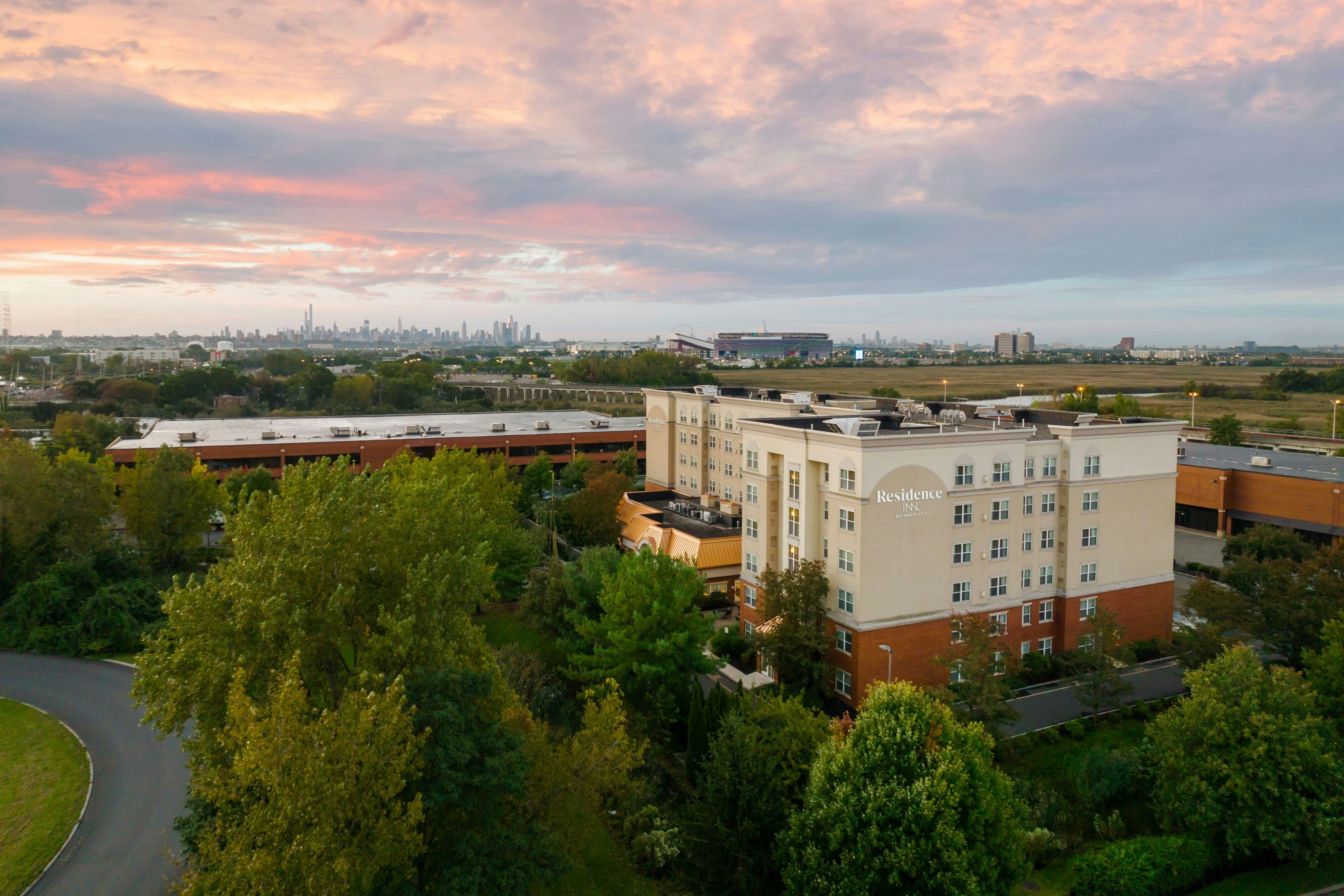 Residence Inn East Rutherford Meadowland