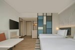Sky, Loft, 2 Twin, City view