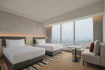 Sky, Loft, 2 Twin, City view