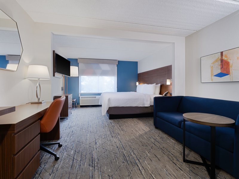 Holiday Inn Express and Suites Augusta West – Ft Gordon Area