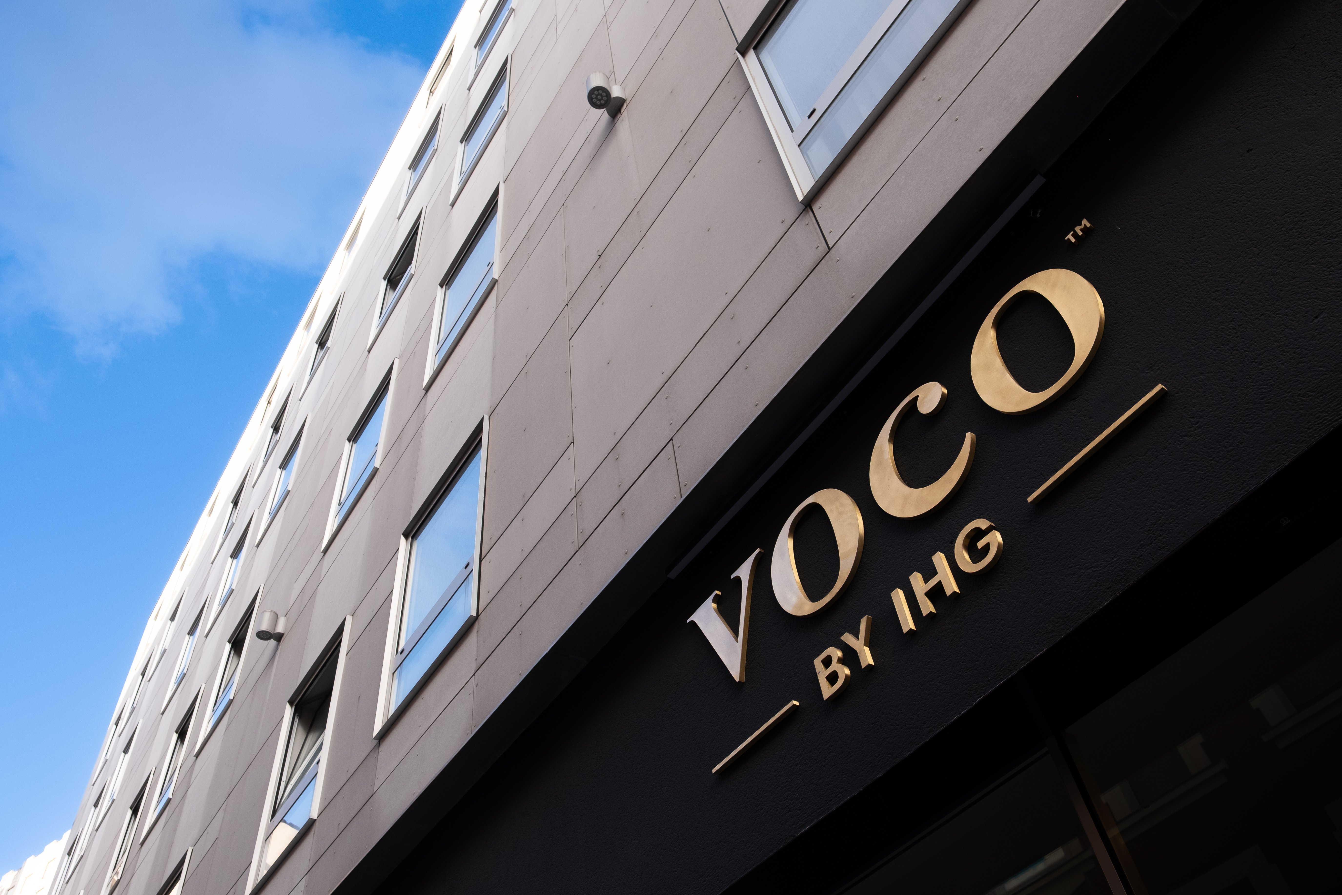 Voco Bilbao City