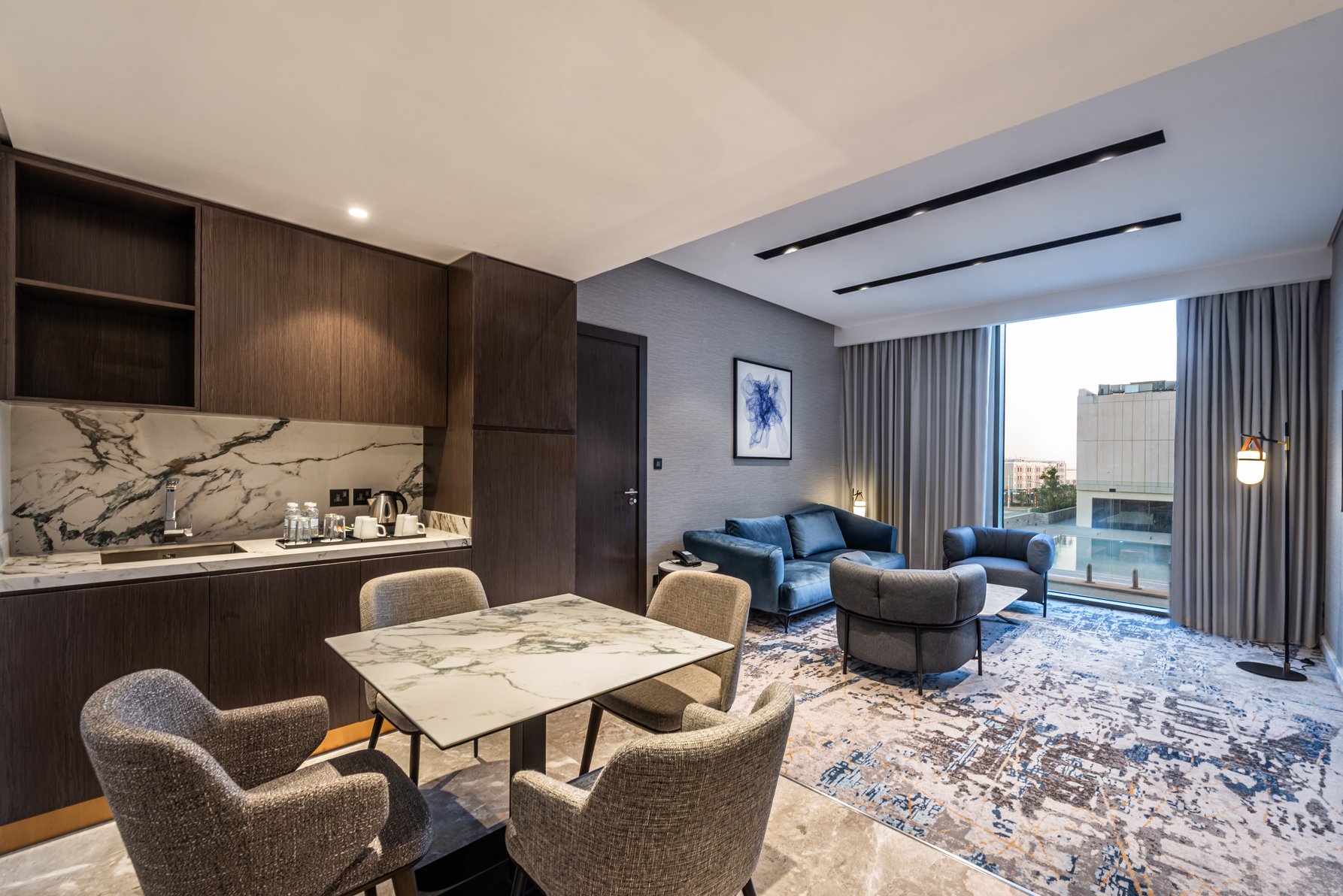 Crowne Plaza AL JUBAIL by IHG Room Type - 2 Bedroom Suite