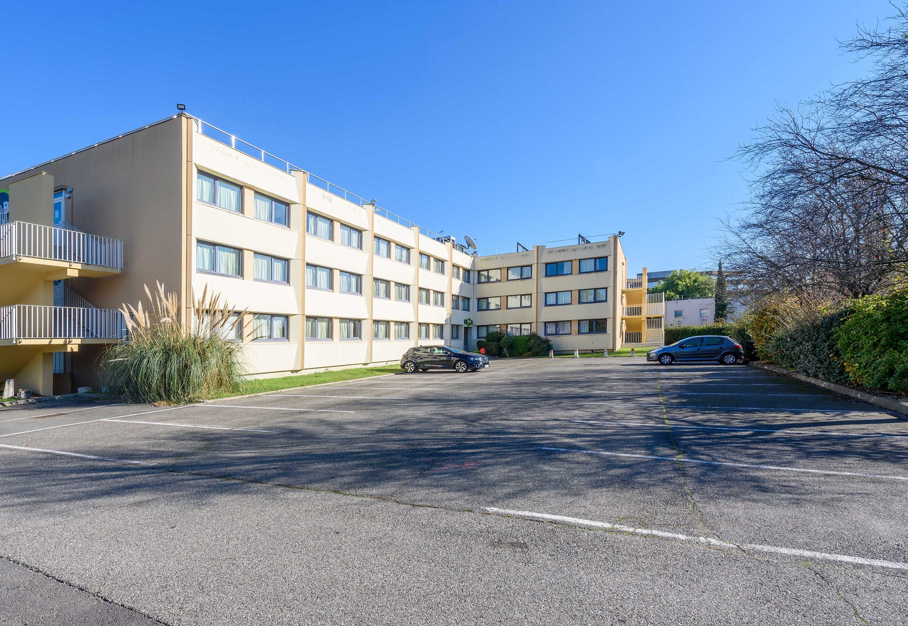 B&B Hotel Toulouse University
