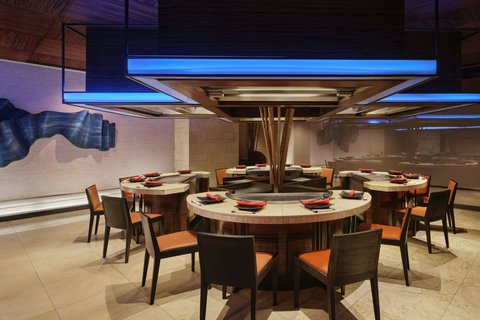 The artistry of teppanyaki at Nami