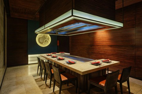 Discover Teppanyaki Mastery at Nami