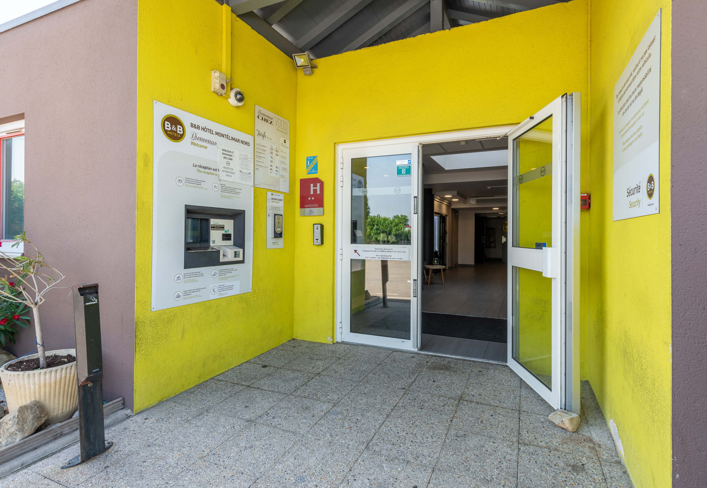 B&B Hotel Montelimar