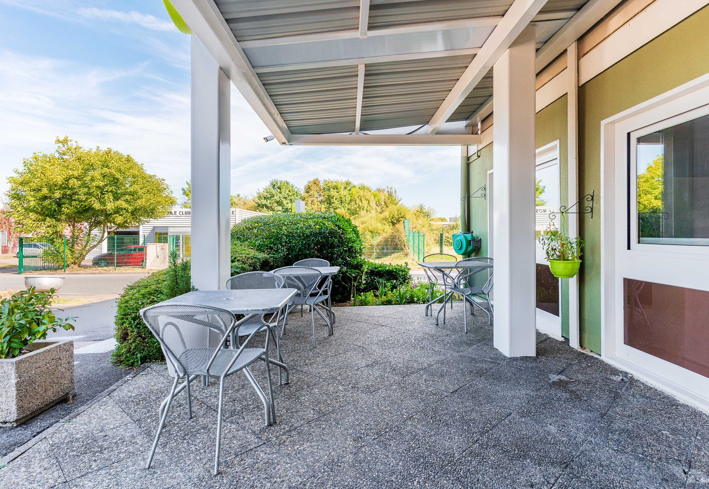 B&B Hotel Thionville Yutz A31