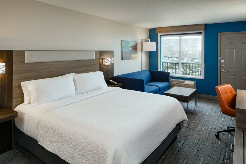 HOLIDAY INN EXPRESS LEWISTON