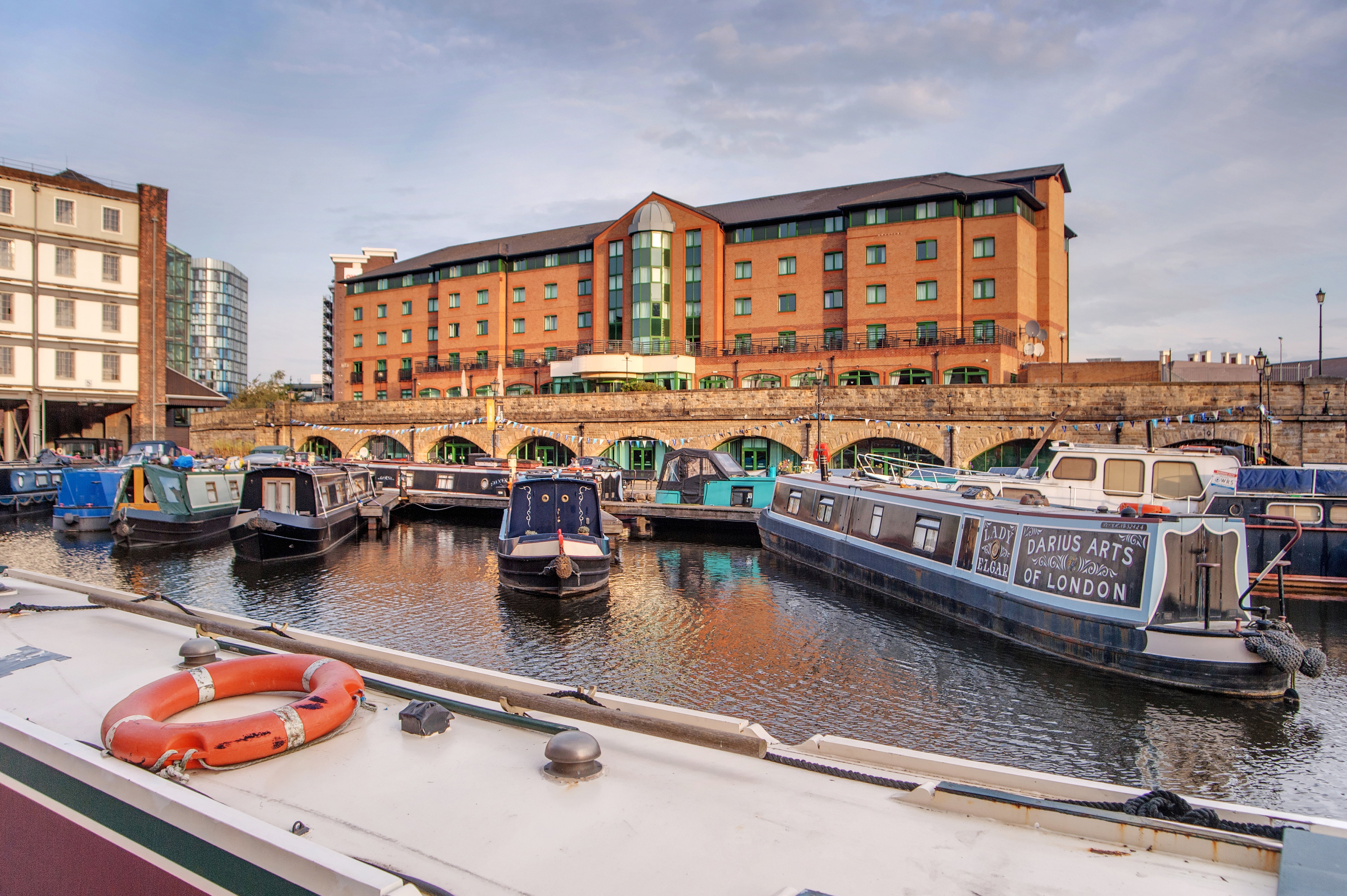 Sandman Signature Sheffield Quays Hotel