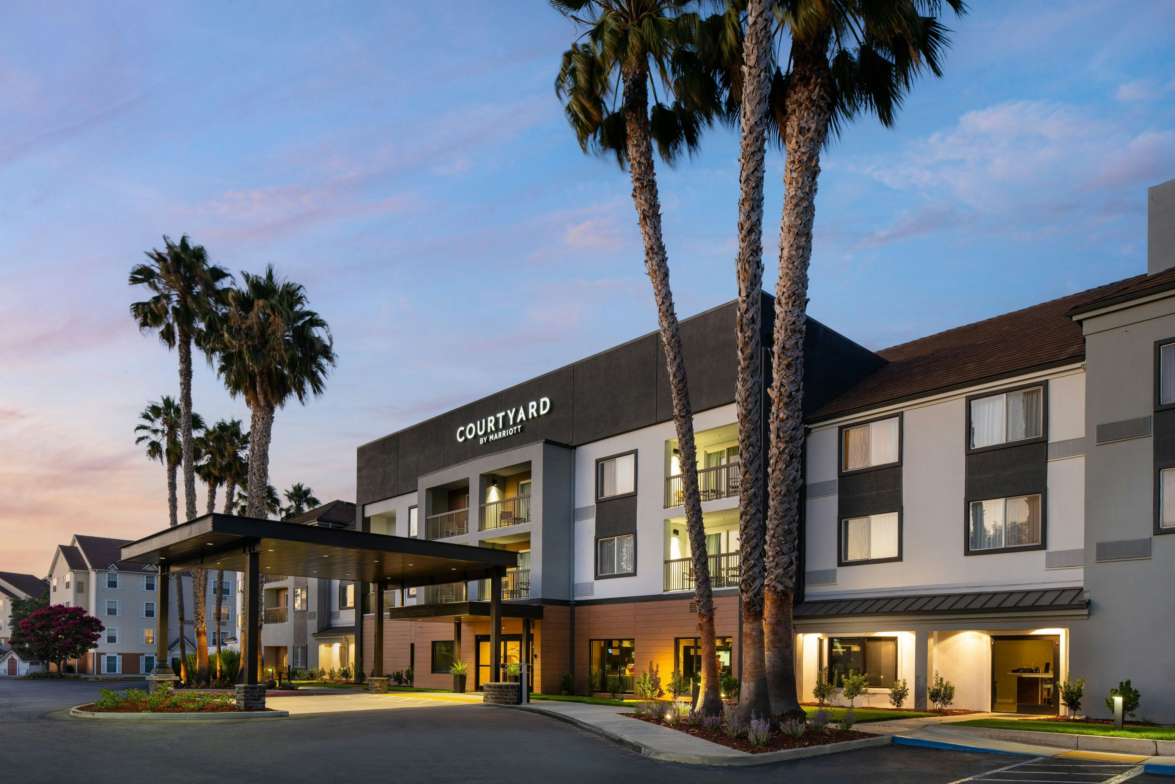 Courtyard Milpitas Silicon Valley