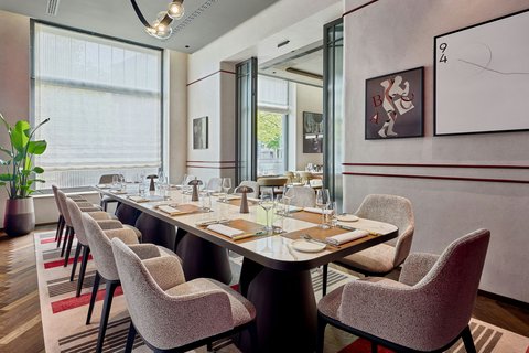 Midtown Grill Separee
